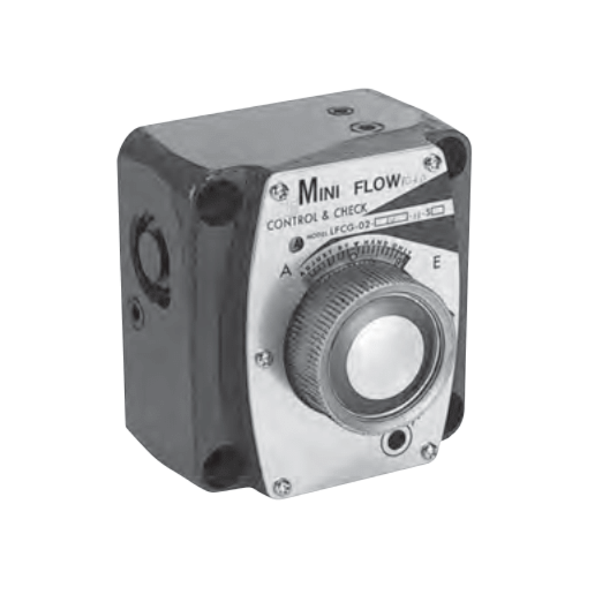 LFCG-02-3-11 | Flow Control Valve LFCG-02-3-11 | Flow Control Valve